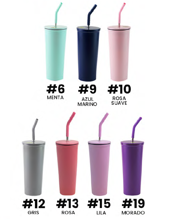 Classic Aislante • Personalizados • 6 o 12 pz
