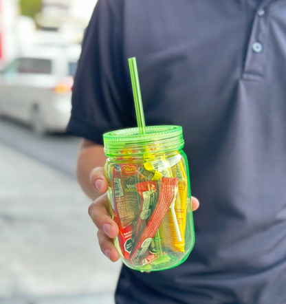 Mason Colors • Personalizados • 12 o 24 pz