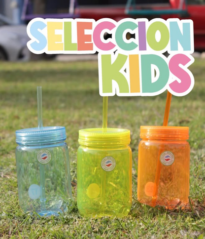 Mason Colors • Personalizados • 12 o 24 pz