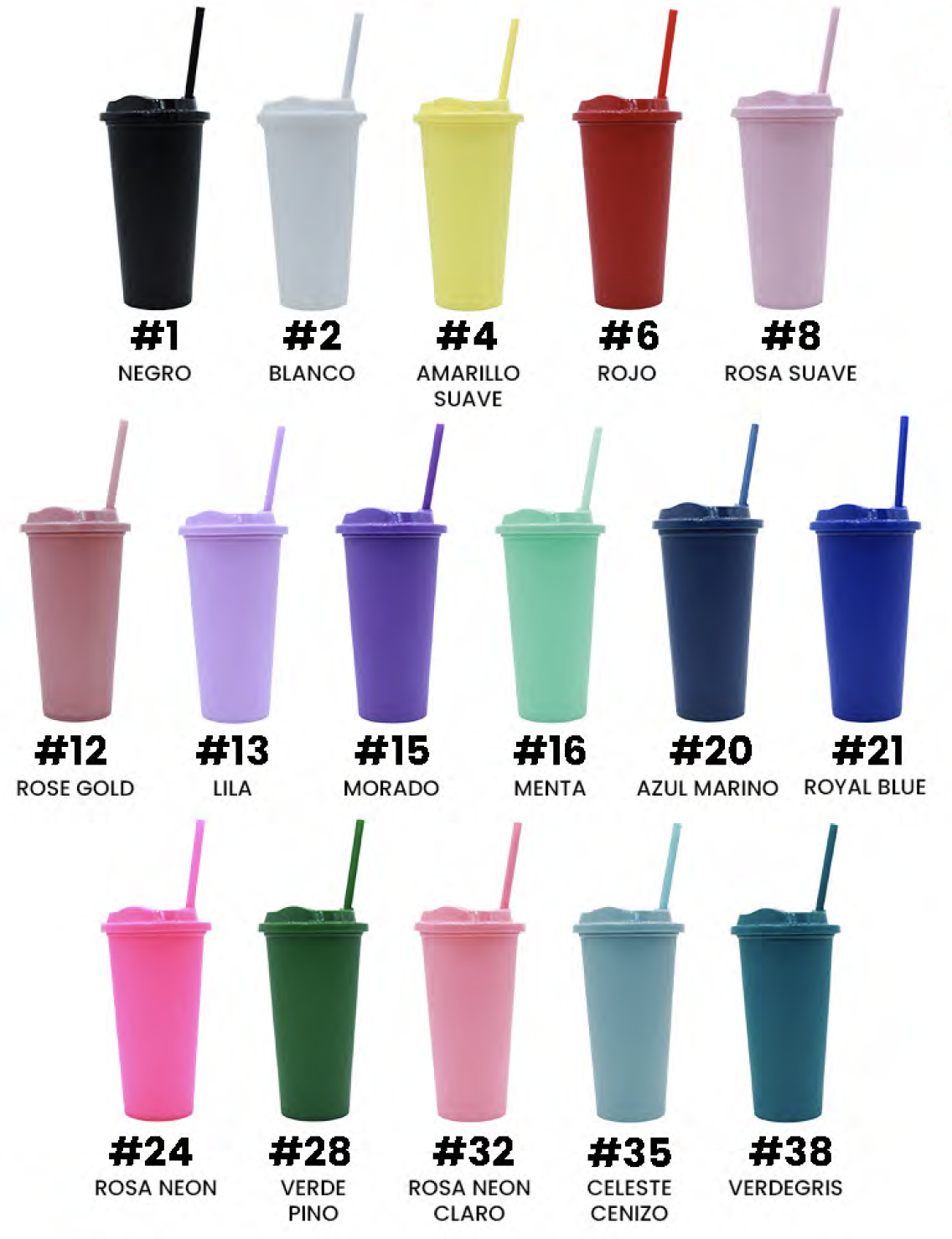 Cafetero Seek • Personalizados • 25 o 50 pz