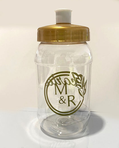 Vaso Chupón • Personalizados • 50 o 100 pz