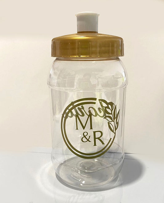 Vaso Chupón • Personalizados • 50 o 100 pz