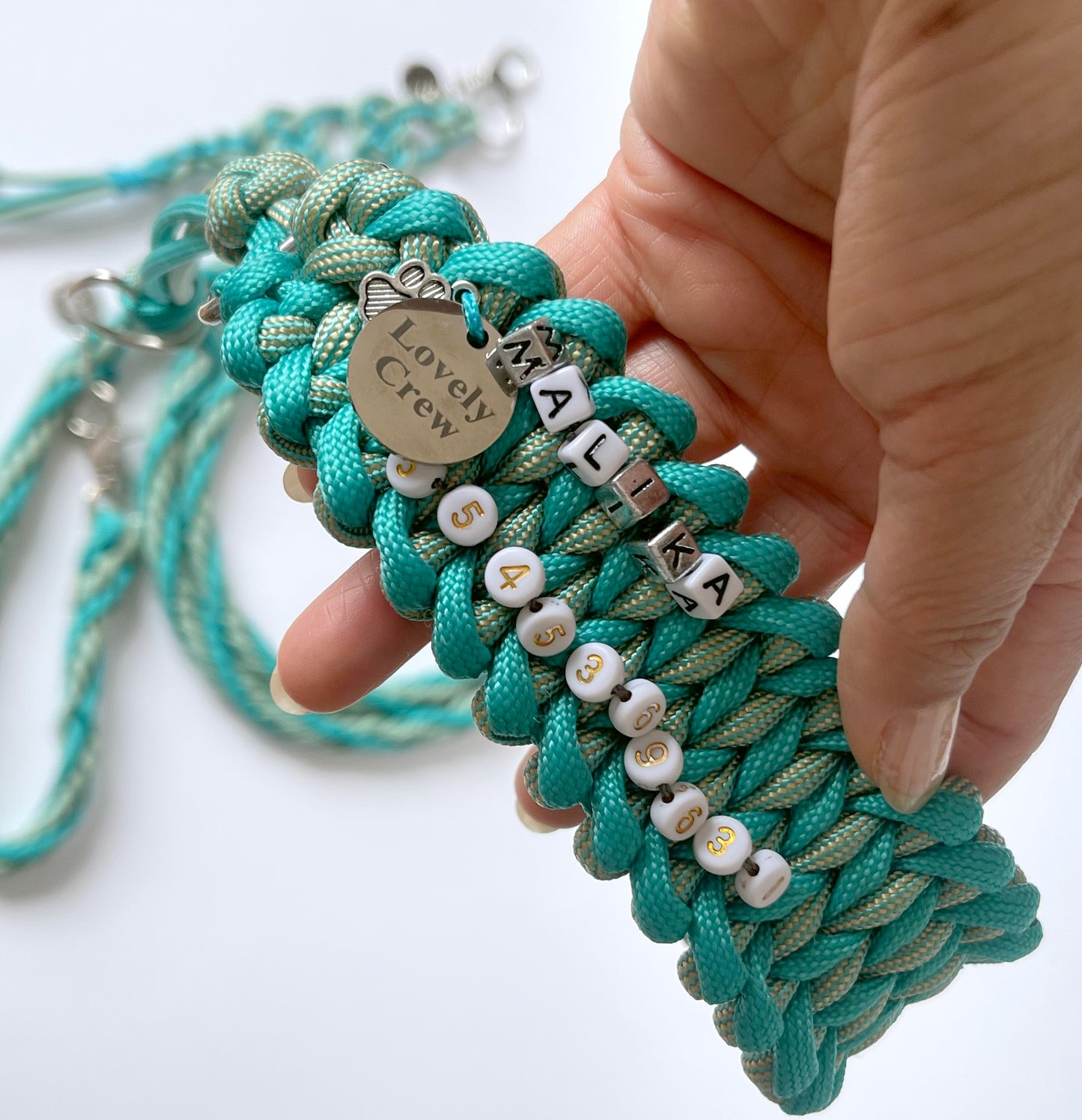 Colla Manta Ray. MENTA