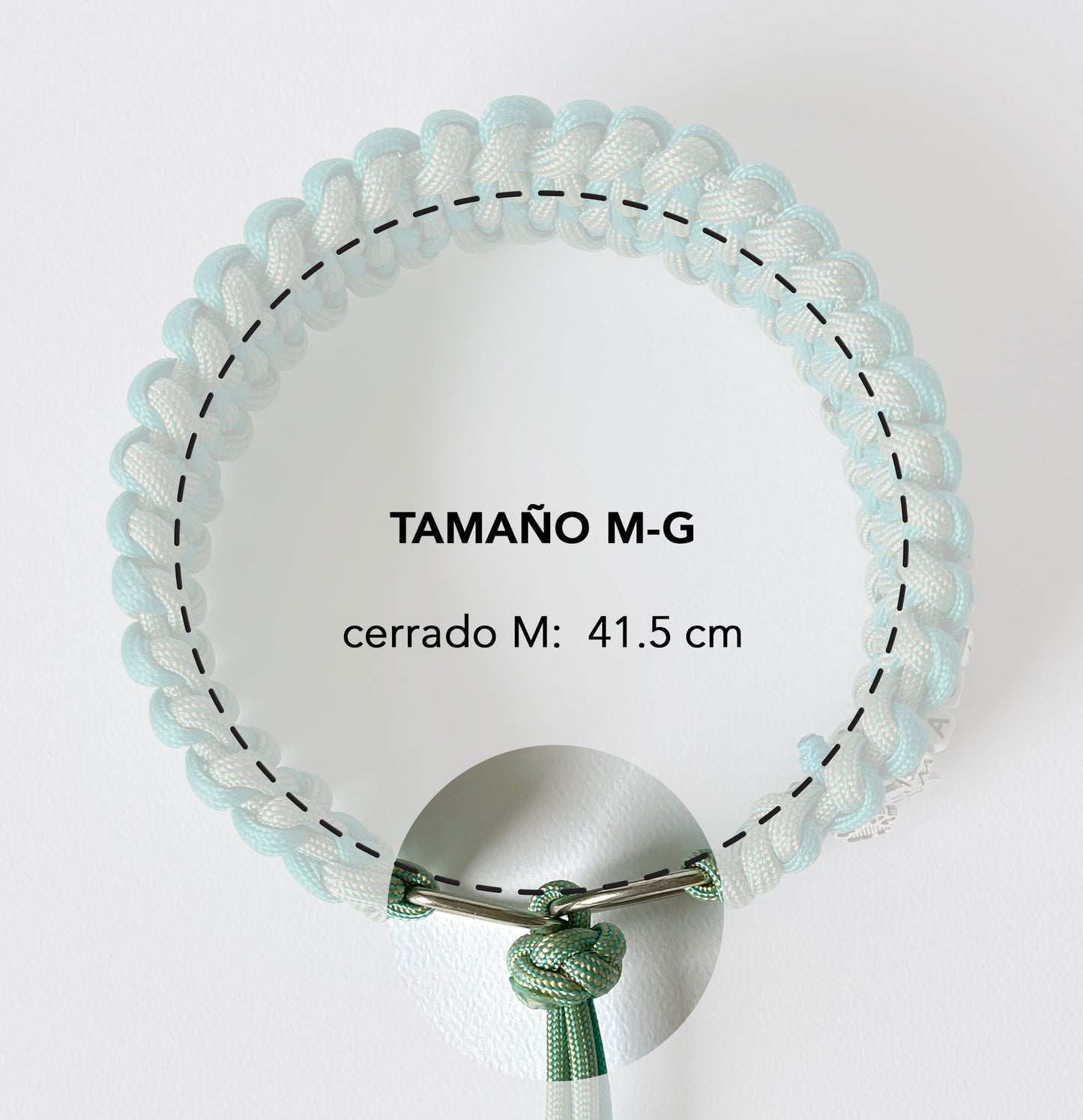 Colla Manta Ray. MENTA