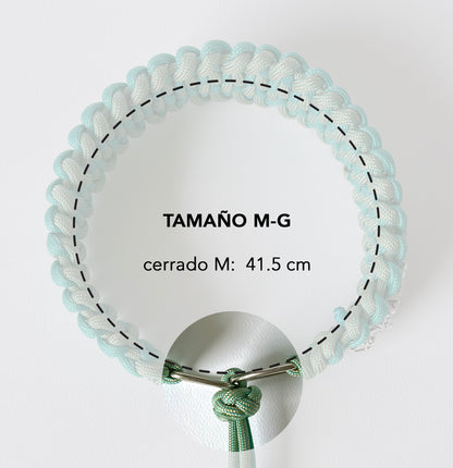 Colla Manta Ray. MENTA
