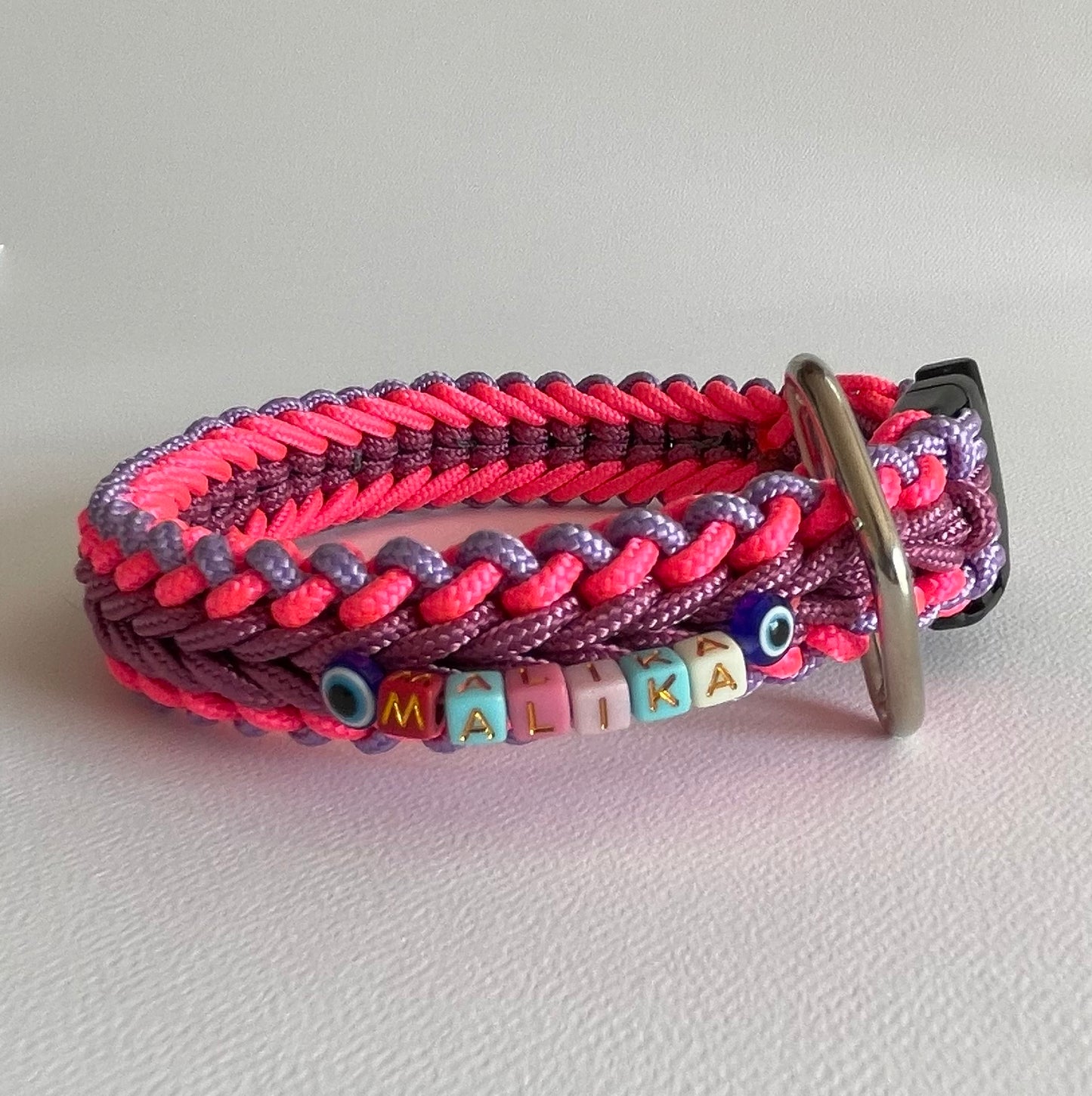 Collar Trenzado