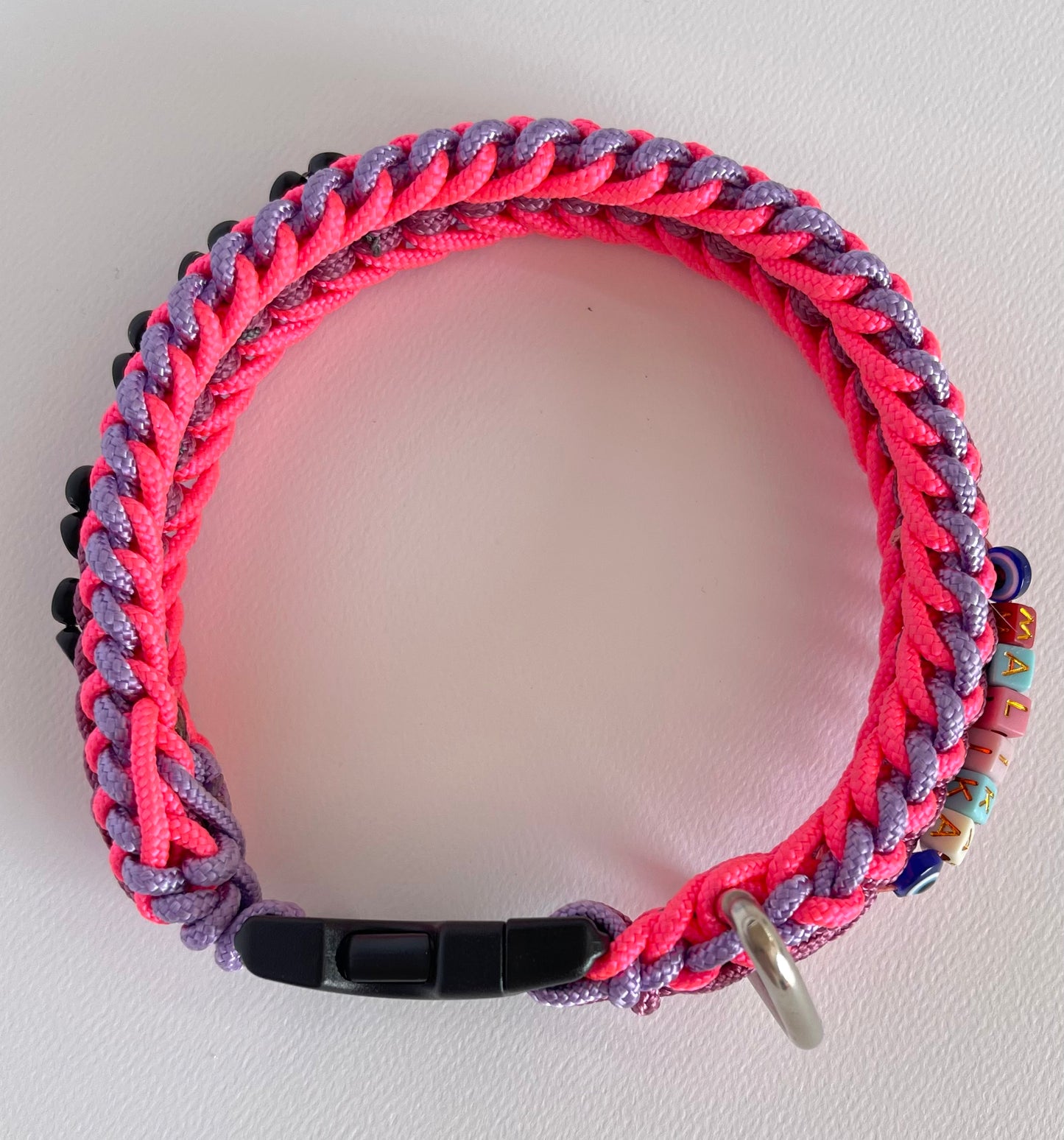 Collar Trenzado