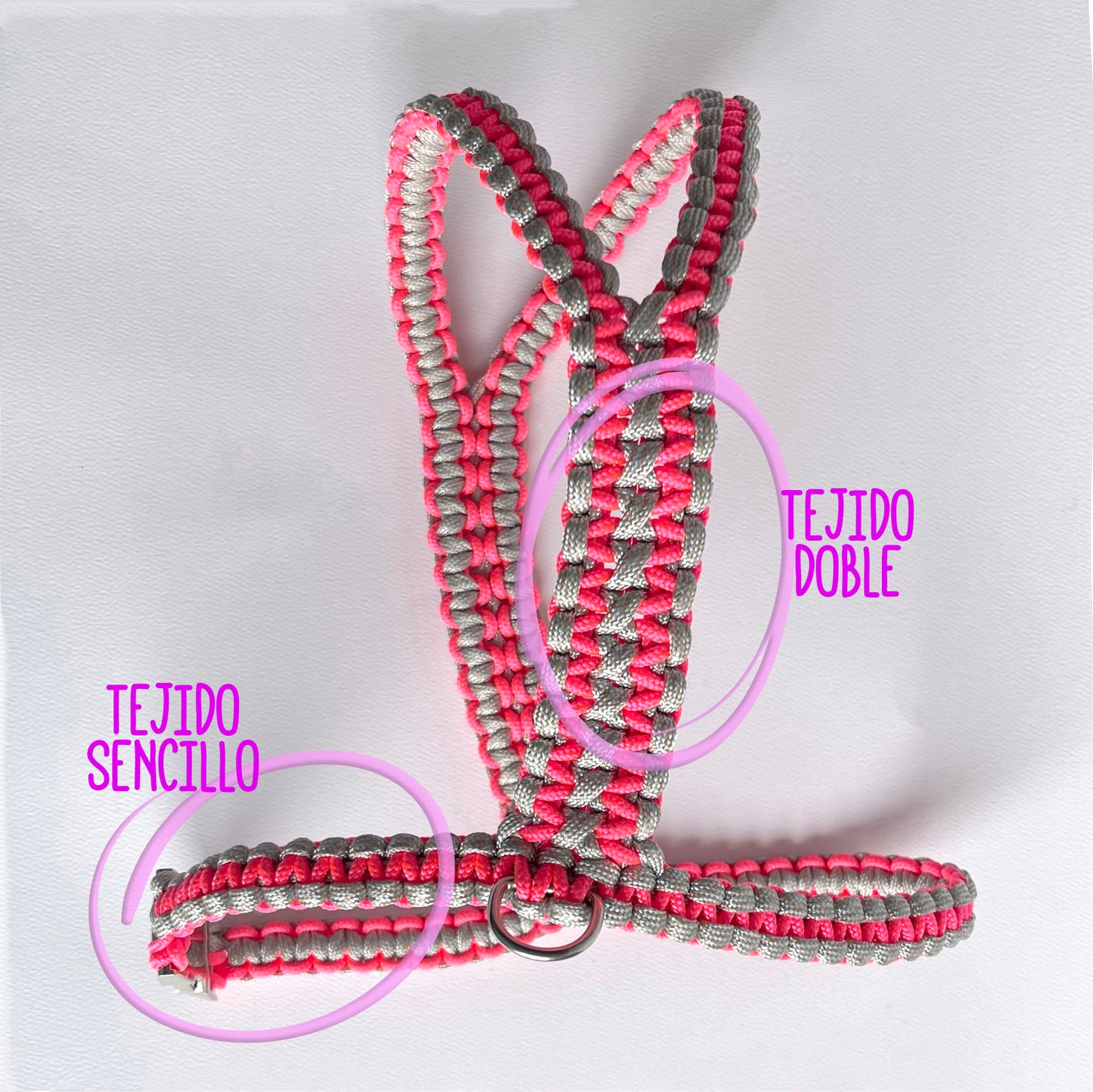 PECHERA DRAGON 2 COLORES
