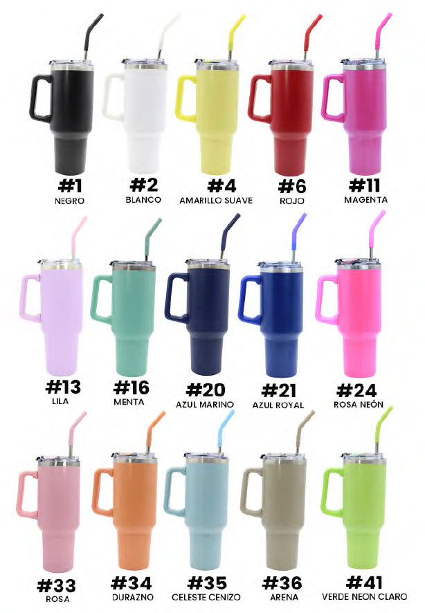 Style 40 oz • Personalizados • Personalizados • 6 o 12 pz